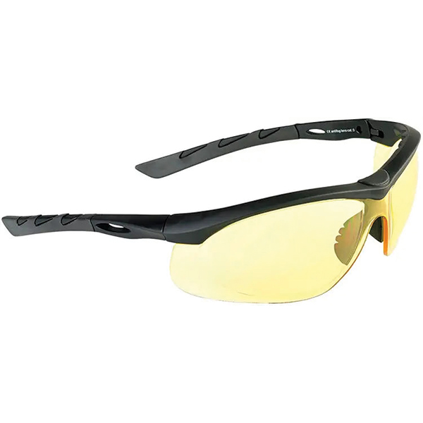 Окуляри захисні Swiss Eye Lancer Yellow