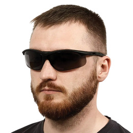 Окуляри захисні Swiss Eye Lancer Yellow. Фото 3