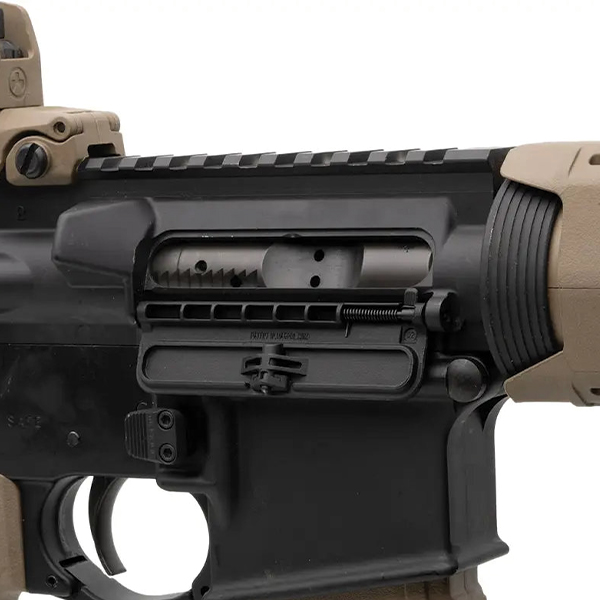 Кришка вікна викиду гільз Magpul для AR15/M4. Чорний. Фото 4