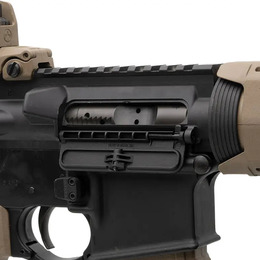 Кришка вікна викиду гільз Magpul для AR15/M4. Чорний. Фото 4