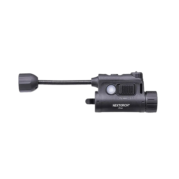 Ліхтар тактичний на шолом Nextorch rStar (Li). Фото 3
