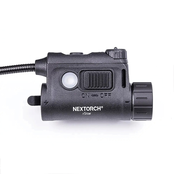 Ліхтар тактичний на шолом Nextorch rStar (Li). Фото 4