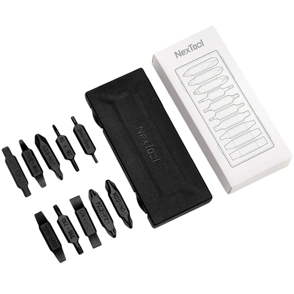 Набір біт для NexTool Flagship Captain та Pocket tool