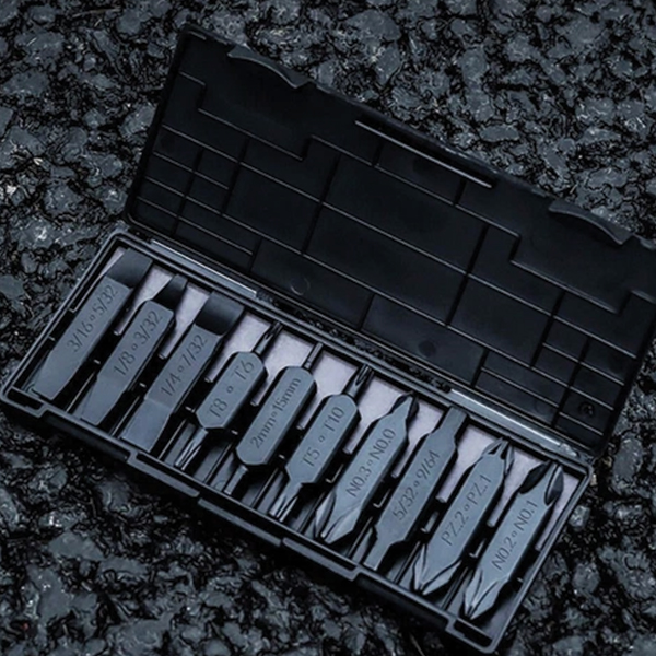 Набір біт для NexTool Flagship Captain та Pocket tool. Фото 2
