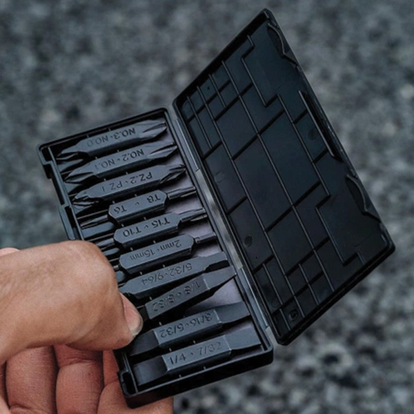 Набір біт для NexTool Flagship Captain та Pocket tool. Фото 3