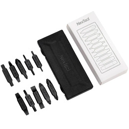 Набір біт для NexTool Flagship Captain та Pocket tool