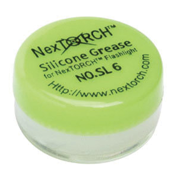 Силіконове мастило з елетроізоляцією Nextorch SL6