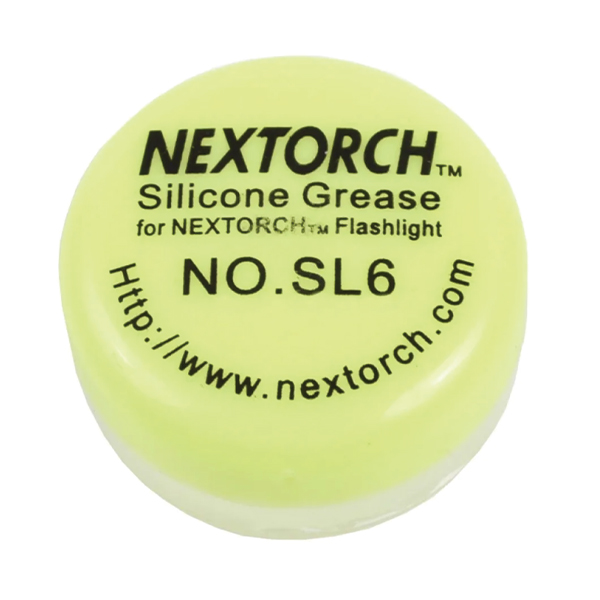 Силіконове мастило з елетроізоляцією Nextorch SL6. Фото 2