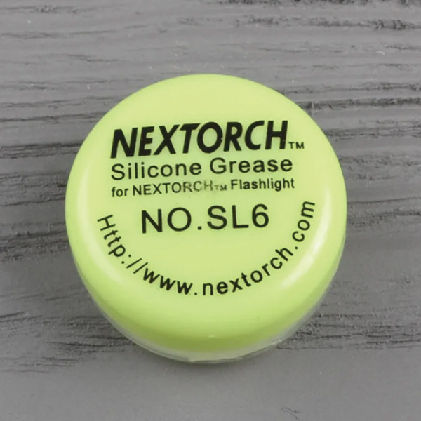 Силіконове мастило з елетроізоляцією Nextorch SL6. Фото 3
