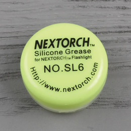 Силіконове мастило з елетроізоляцією Nextorch SL6. Фото 3