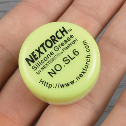 Силіконове мастило з елетроізоляцією Nextorch SL6. Фото 4