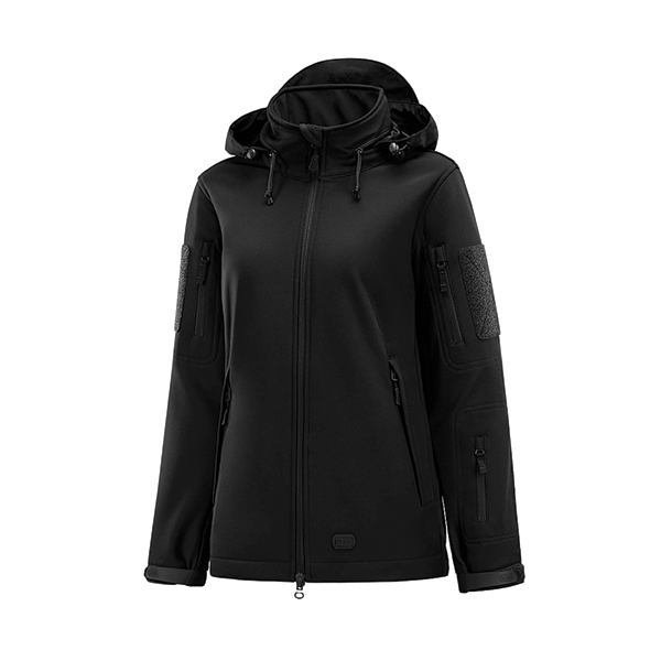 M-Tac куртка Soft Shell Lady Black