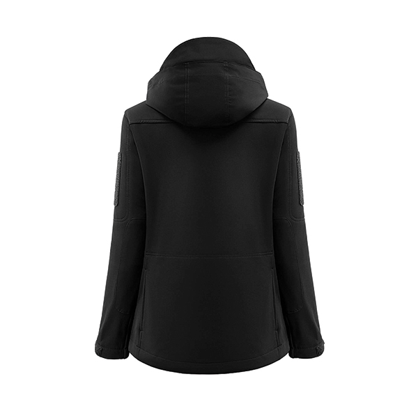 M-Tac куртка Soft Shell Lady Black. Фото 4