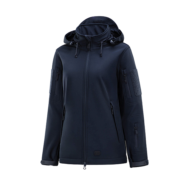 M-Tac куртка Soft Shell Lady Dark Navy Blue