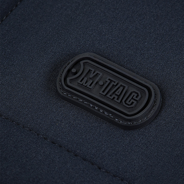 M-Tac куртка Soft Shell Lady Dark Navy Blue. Фото 6