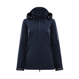 M-Tac куртка Soft Shell Lady Dark Navy Blue