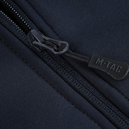 M-Tac куртка Soft Shell Lady Dark Navy Blue. Фото 5