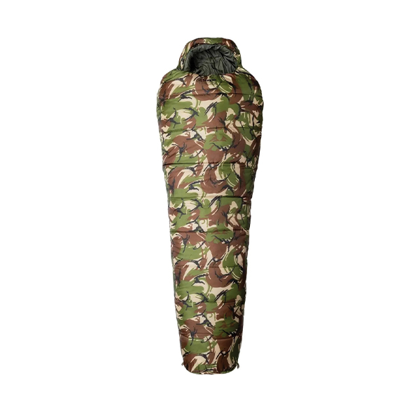 Спальний мішок Snugpak Sleeper Zero LZ (comf. -5 ° C,/ extr. -10°C) Camo