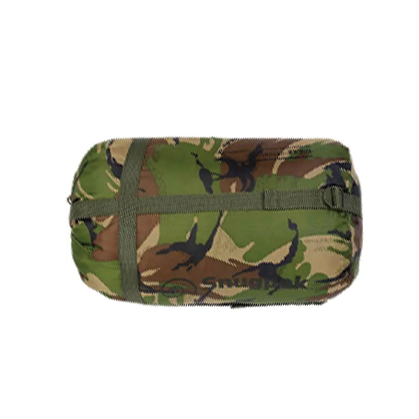 Спальний мішок Snugpak Sleeper Zero LZ (comf. -5 ° C,/ extr. -10°C) Camo. Фото 2