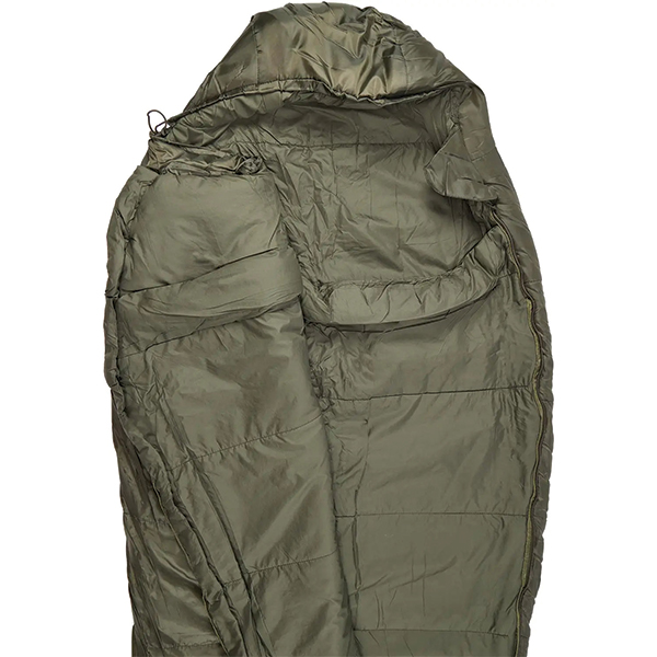 Спальний мішок Snugpak The Sleeping Bag (comf. - 2 ° C/ extr. -7 ° C), Olive. Фото 7