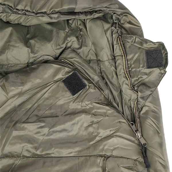 Спальний мішок Snugpak The Sleeping Bag (comf. - 2 ° C/ extr. -7 ° C), Olive. Фото 8