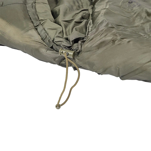Спальний мішок Snugpak The Sleeping Bag (comf. - 2 ° C/ extr. -7 ° C), Olive. Фото 9