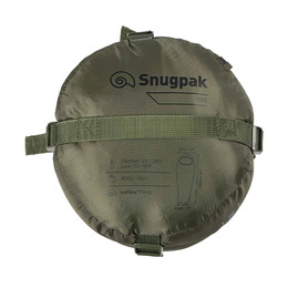 Спальний мішок Snugpak The Sleeping Bag (comf. - 2 ° C/ extr. -7 ° C), Olive. Фото 5