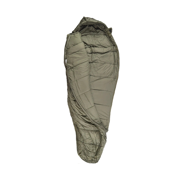 Спальний мішок Snugpak Sleeper Expedition LZ, (comf. - 12 ° C/ extr. -17°C), Olive. Фото 2