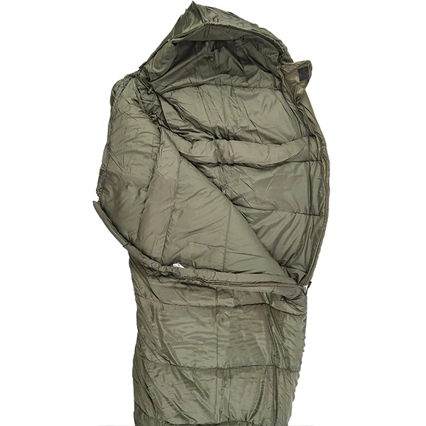 Спальний мішок Snugpak Sleeper Expedition LZ, (comf. - 12 ° C/ extr. -17°C), Olive. Фото 5