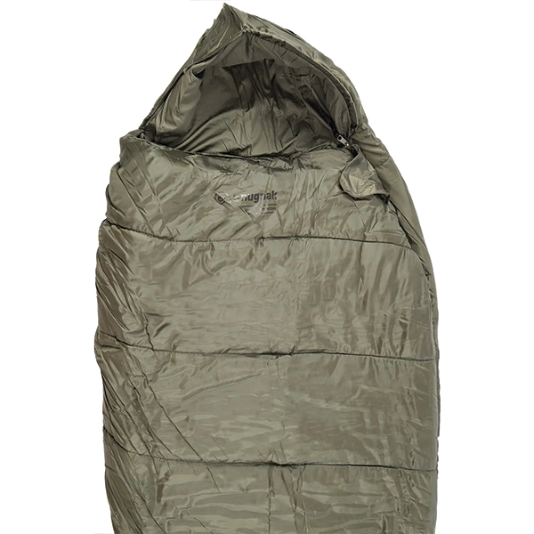 Спальний мішок Snugpak Sleeper Expedition LZ, (comf. - 12 ° C/ extr. -17°C), Olive. Фото 6