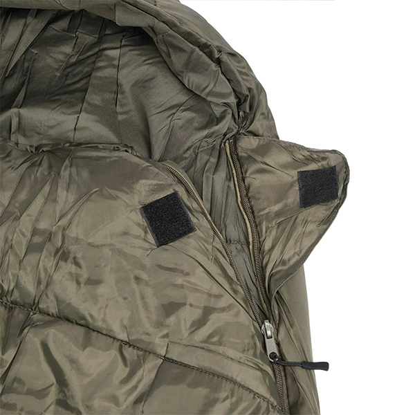 Спальний мішок Snugpak Sleeper Expedition LZ, (comf. - 12 ° C/ extr. -17°C), Olive. Фото 7