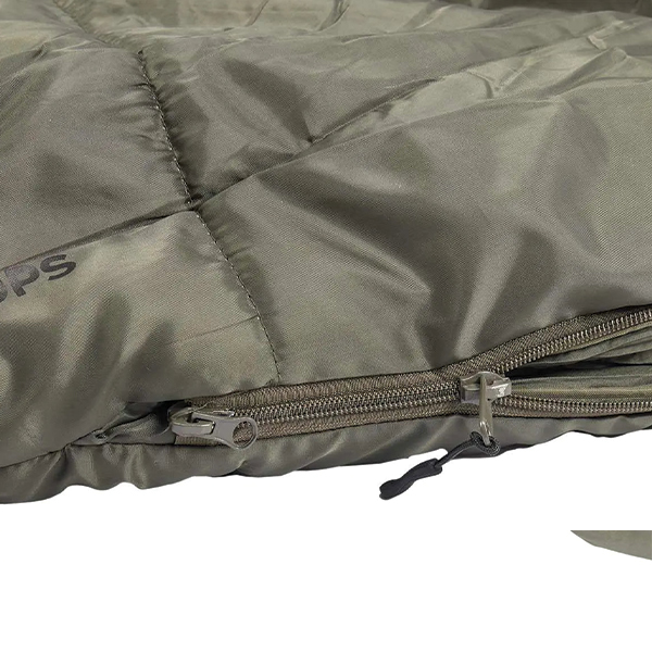 Спальний мішок Snugpak Sleeper Expedition LZ, (comf. - 12 ° C/ extr. -17°C), Olive. Фото 8