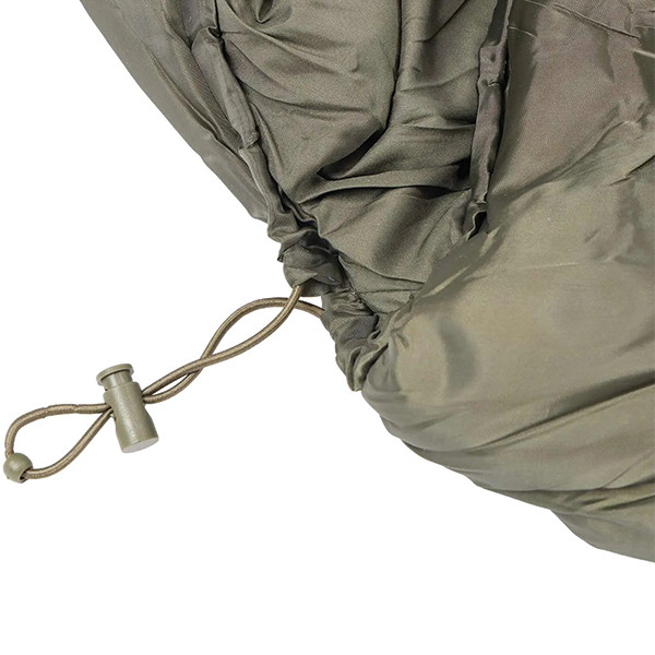 Спальний мішок Snugpak Sleeper Expedition LZ, (comf. - 12 ° C/ extr. -17°C), Olive. Фото 9