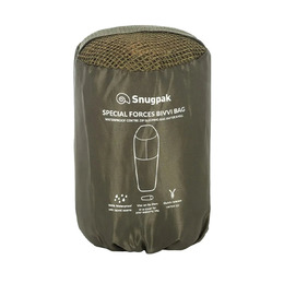 Бівуачний мішок Snugpak Special Forces Оливковий. Фото 2