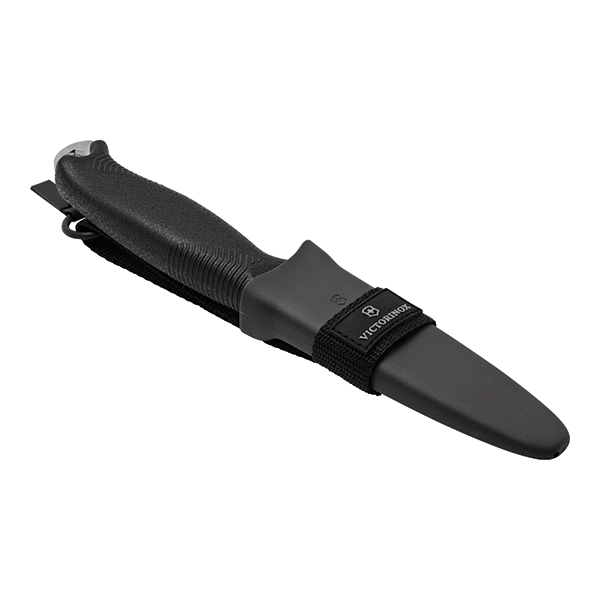 Ніж Victorinox Venture, чорний. Фото 4