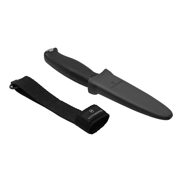 Ніж Victorinox Venture, чорний. Фото 5