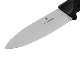 Ніж Victorinox Venture, чорний. Фото 6