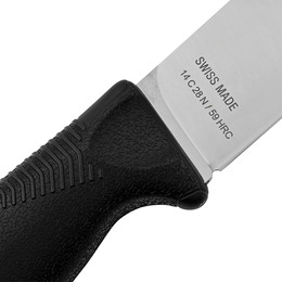 Ніж Victorinox Venture, чорний. Фото 7