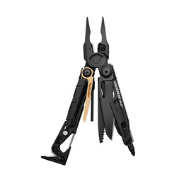 Мультиінструмент Leatherman MUT Black, чохол нейлон. Molle (олива),sight adjuster