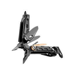 Мультиінструмент Leatherman MUT Black, чохол нейлон. Molle (олива),sight adjuster. Фото 3