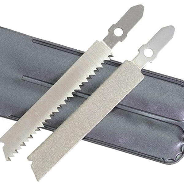 Чорний набір пила + надфіль для LEATHERMAN Surge Black. Фото 4