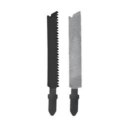 Чорний набір пила + надфіль для LEATHERMAN Surge Black