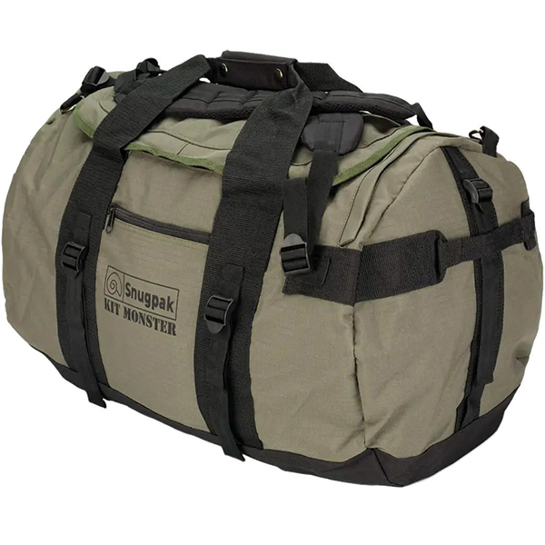 Сумка дорожная Snugpak Kitmonster 65L Olive