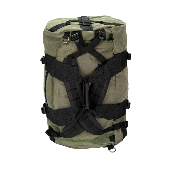 Сумка дорожная Snugpak Kitmonster 65L Olive. Фото 3