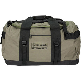 Сумка дорожная Snugpak Kitmonster 65L Olive