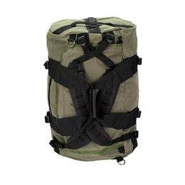Сумка дорожная Snugpak Kitmonster 65L Olive. Фото 3