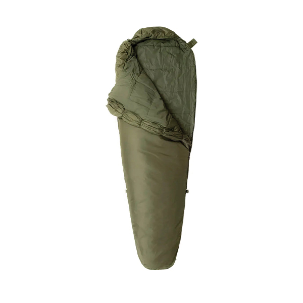 Спальний мішок Snugpak Softie Elite 4 LZ, (comf. - 10°C°C/ extr. -15°C),Olive. Фото 2