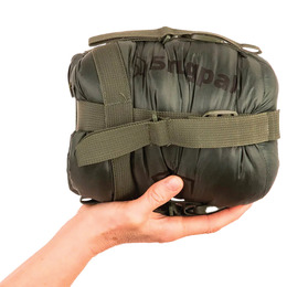 Спальний мішок Snugpak Softie Elite 4 LZ, (comf. - 10°C°C/ extr. -15°C),Olive. Фото 4