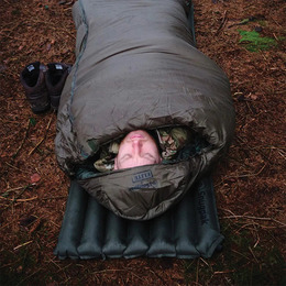 Спальний мішок Snugpak Softie Elite 4 LZ, (comf. - 10°C°C/ extr. -15°C),Olive. Фото 6