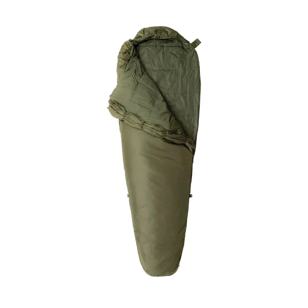 Спальний мішок Snugpak Softie Elite 5 LZ, (comf. - 15°C°C/ extr. -20 ° C), Olive. Фото 2
